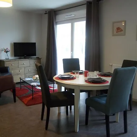 Appart hôtel La Résidence Therm’appart