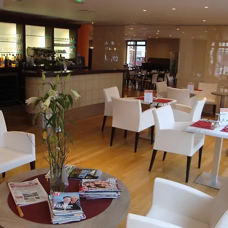 شقة فندقية La Therm'appart