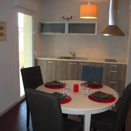 La Résidence Therm’appart *