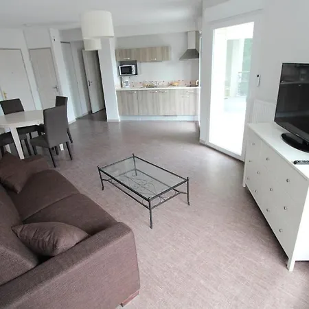 La Résidence Therm’appart Aparthotel Vichy