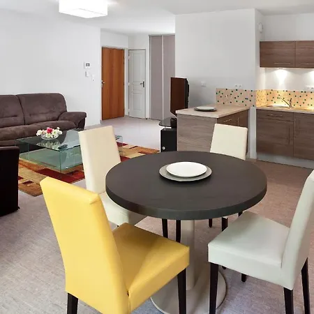 La Résidence Therm’appart 3*