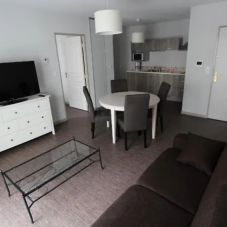Aparthotel La Therm'appart Vichy