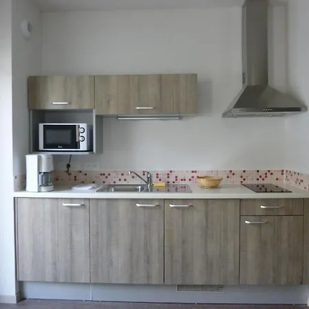 Aparthotel La Résidence Therm’appart Vichy