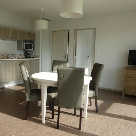 La Résidence Therm’appart Aparthotel 3*